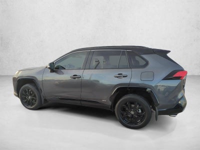 2024 Toyota RAV4 Hybrid XSE AWD (Natl)