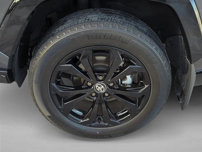 2024 Toyota RAV4 Hybrid XSE AWD (Natl)