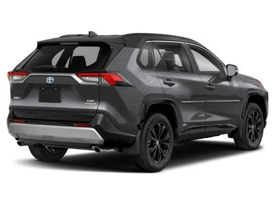 2024 Toyota RAV4 Hybrid XSE AWD (Natl)