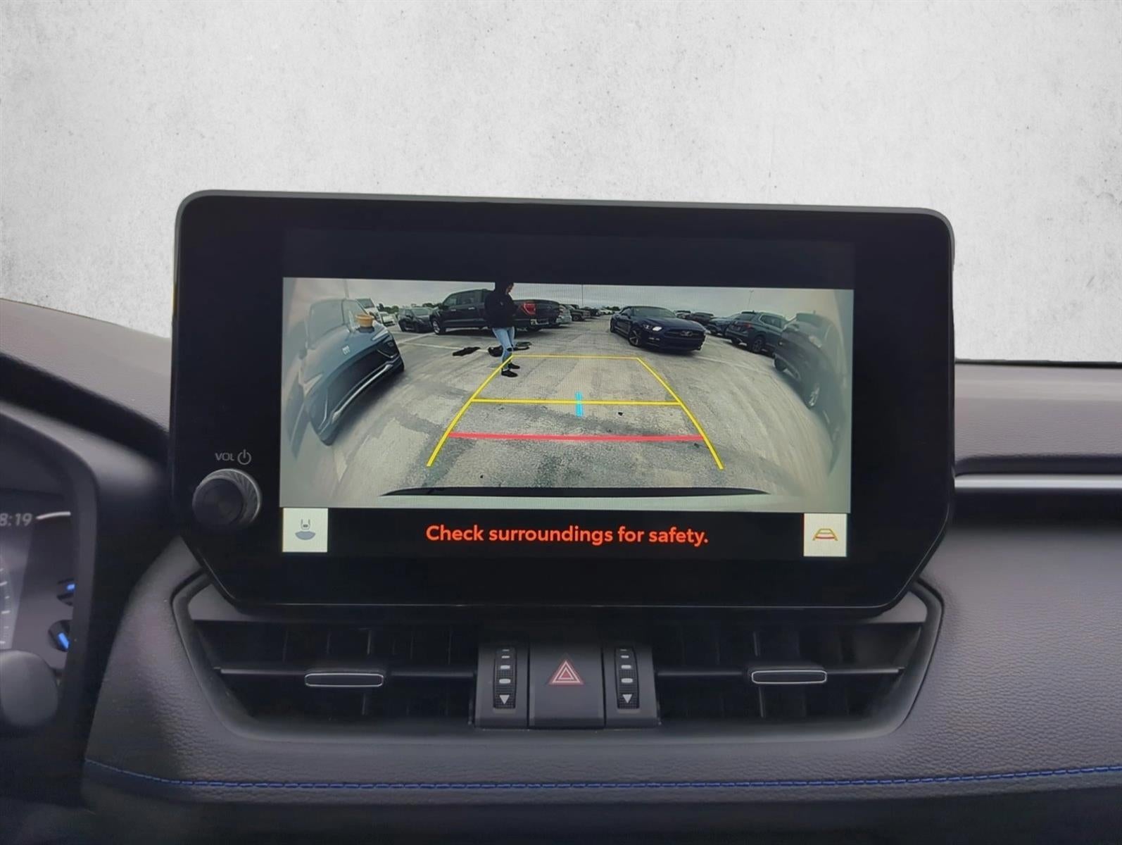 2023 Toyota RAV4 Hybrid XSE AWD (Natl)