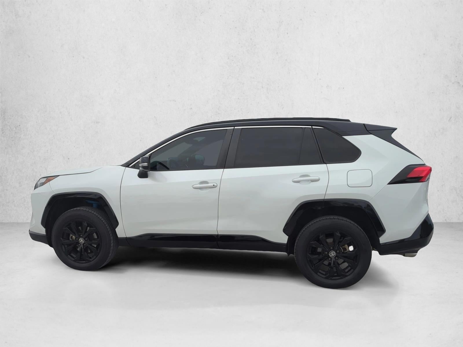 2023 Toyota RAV4 Hybrid XSE AWD (Natl)