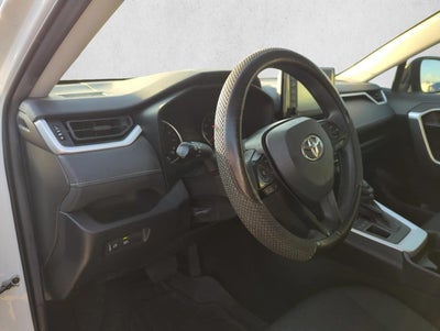 2021 Toyota RAV4 LE AWD (Natl)