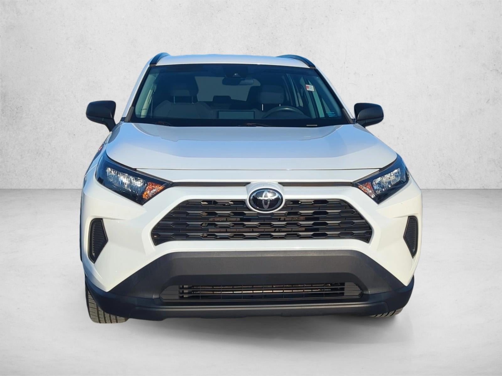 2021 Toyota RAV4 LE AWD (Natl)