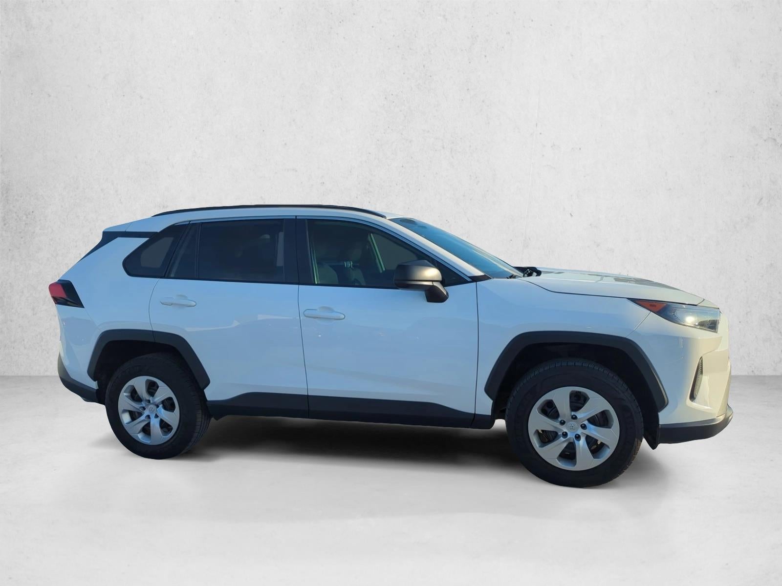 2021 Toyota RAV4 LE AWD (Natl)