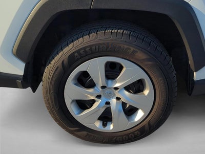 2021 Toyota RAV4 LE AWD (Natl)