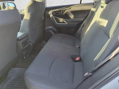 2021 Toyota RAV4 LE AWD (Natl)