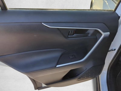 2021 Toyota RAV4 LE AWD (Natl)