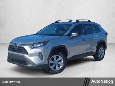 2019 Toyota RAV4 LE FWD (GS)