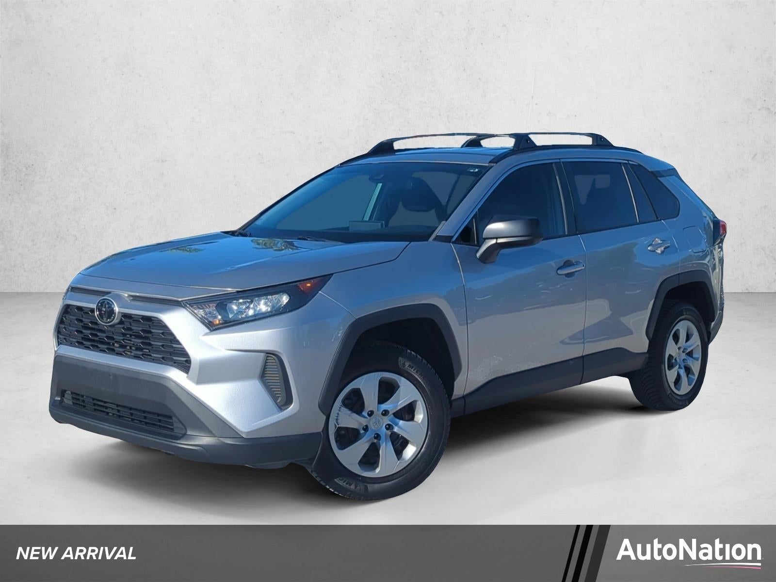 2019 Toyota RAV4 LE FWD (GS)