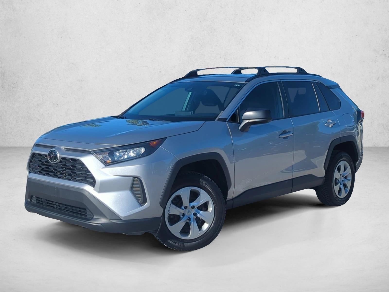 2019 Toyota RAV4 LE FWD (GS)