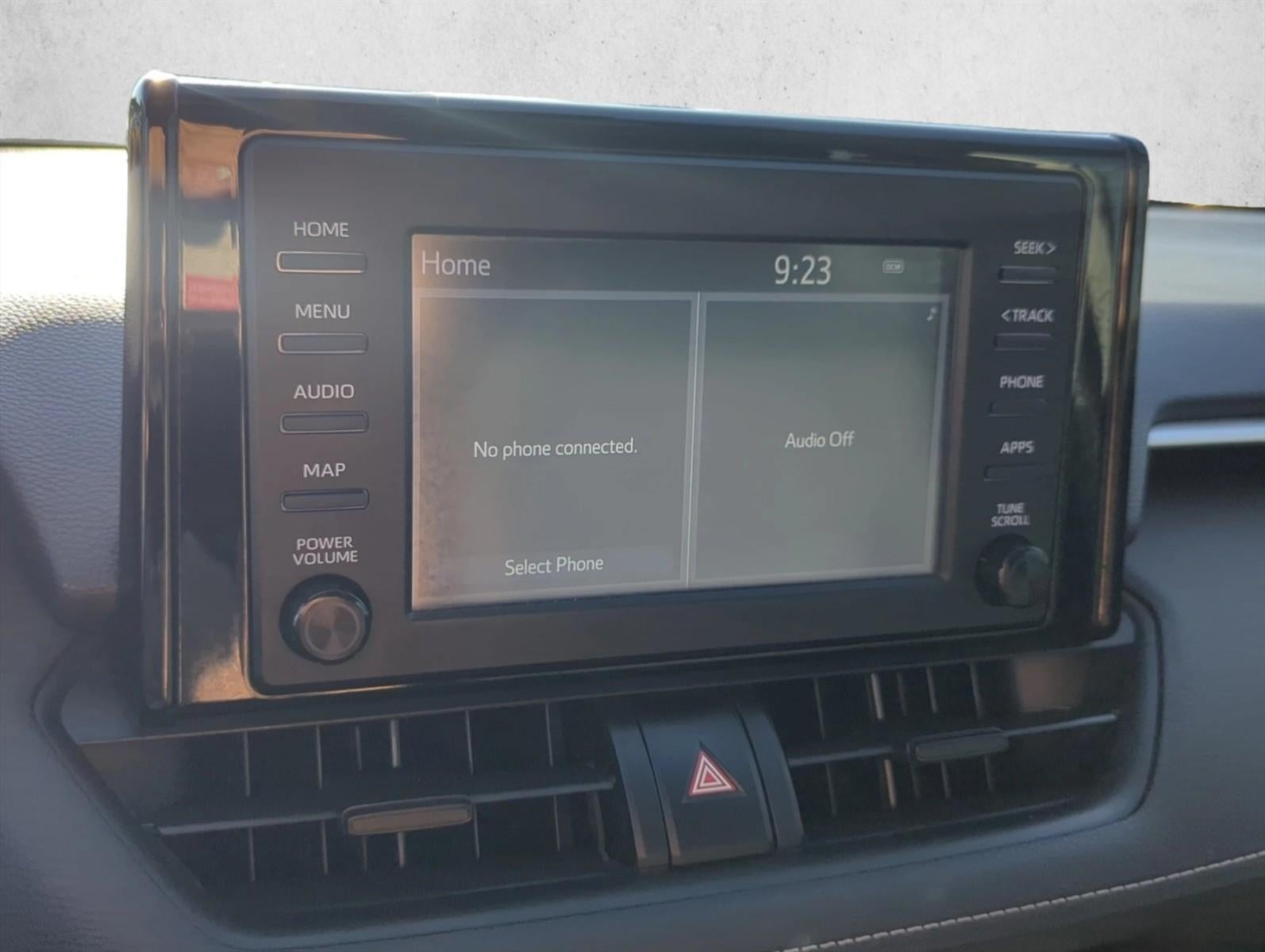 2019 Toyota RAV4 LE FWD (GS)