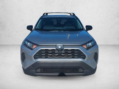 2019 Toyota RAV4 LE FWD (GS)