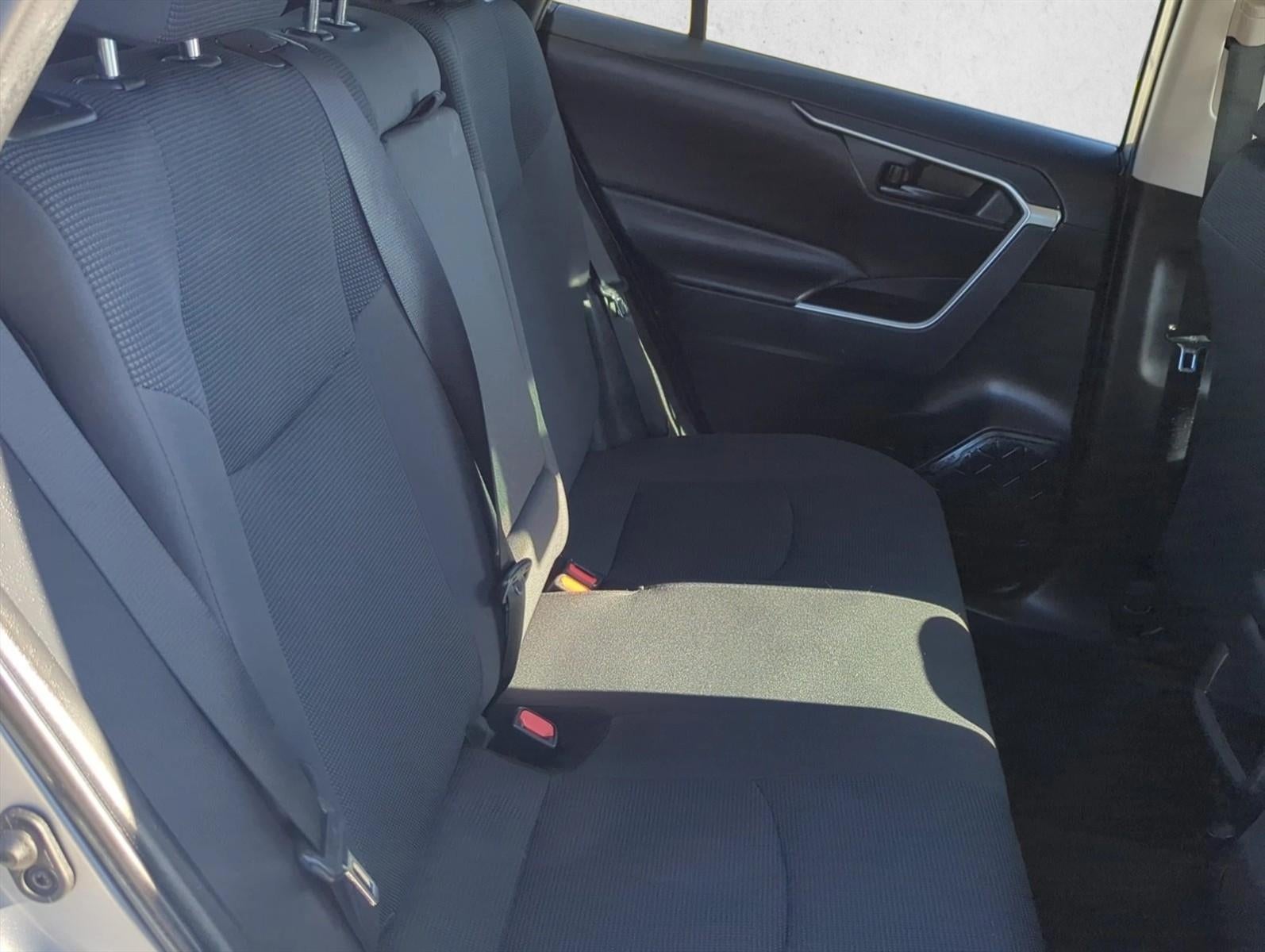 2019 Toyota RAV4 LE FWD (GS)