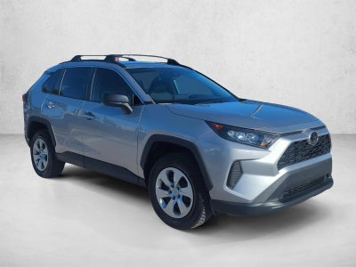 2019 Toyota RAV4 LE FWD (GS)