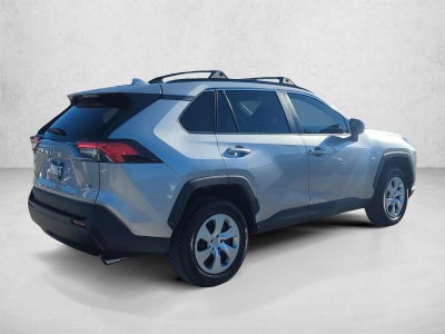 2019 Toyota RAV4 LE FWD (GS)