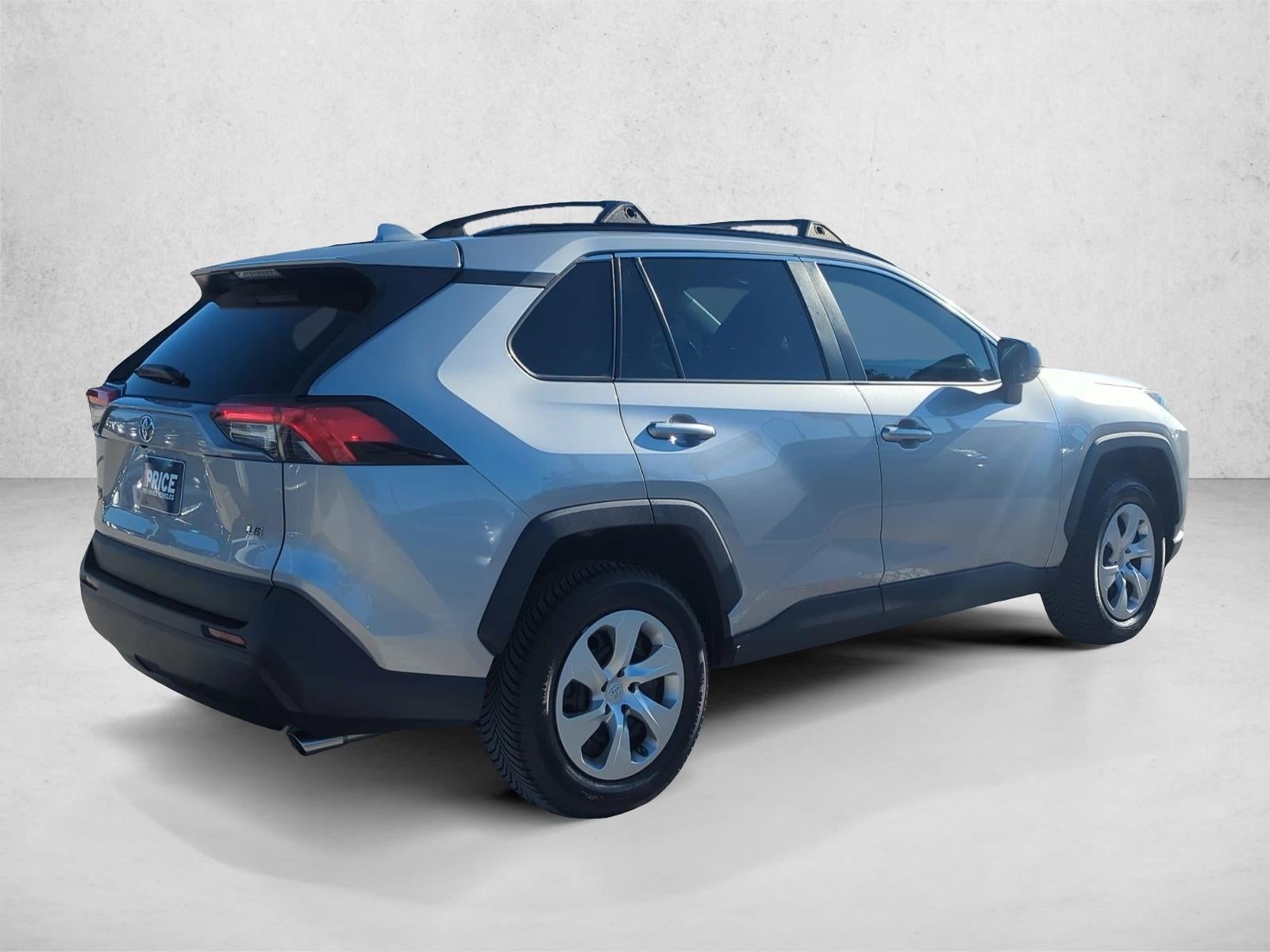 2019 Toyota RAV4 LE FWD (GS)