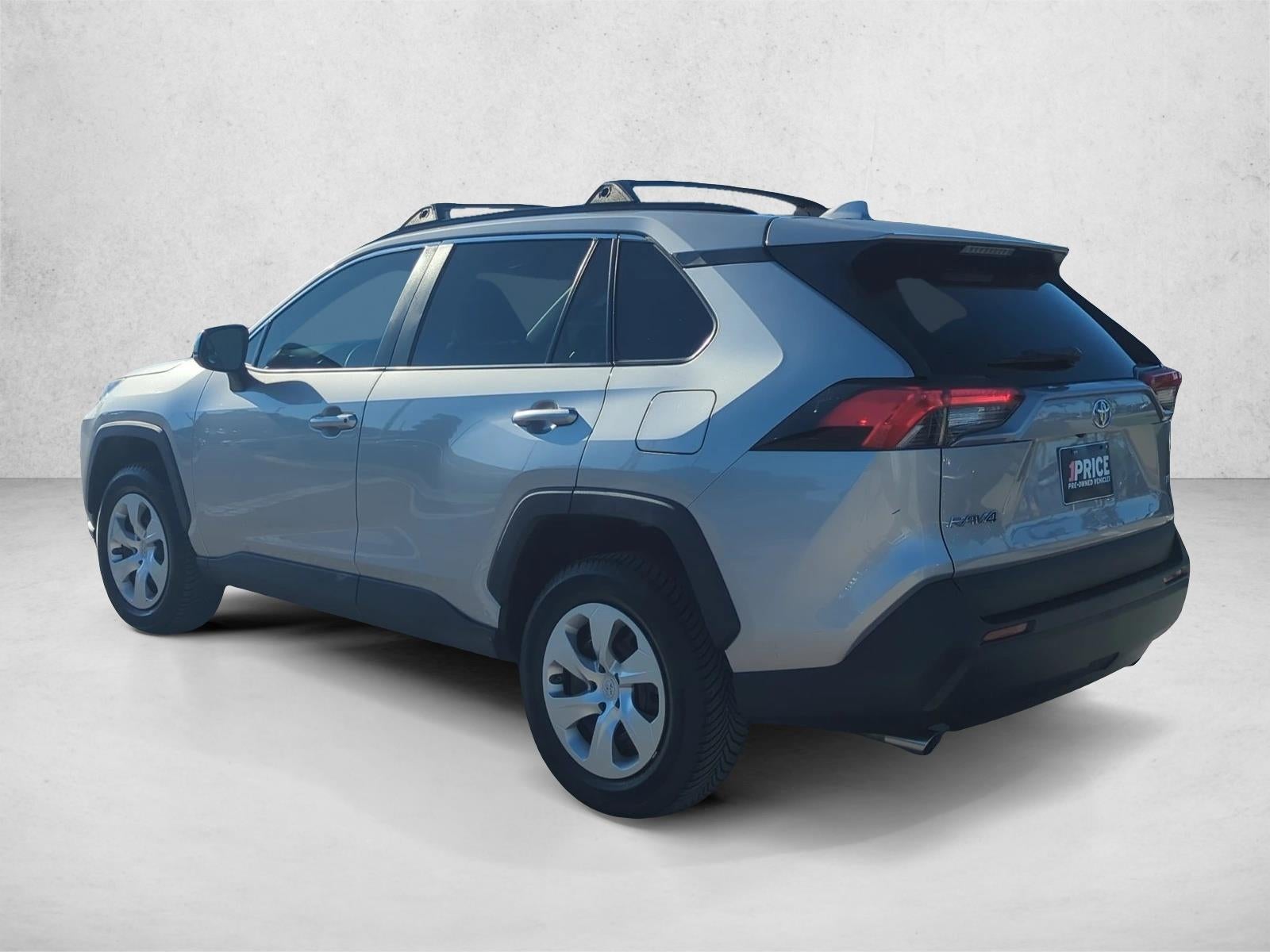2019 Toyota RAV4 LE FWD (GS)