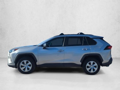 2019 Toyota RAV4 LE FWD (GS)