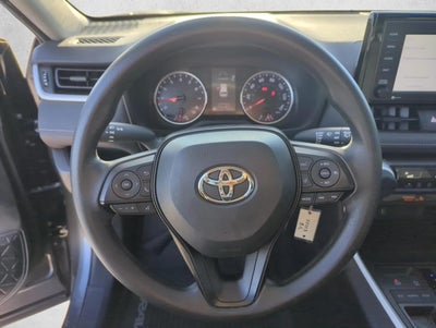 2021 Toyota RAV4 LE FWD (GS)