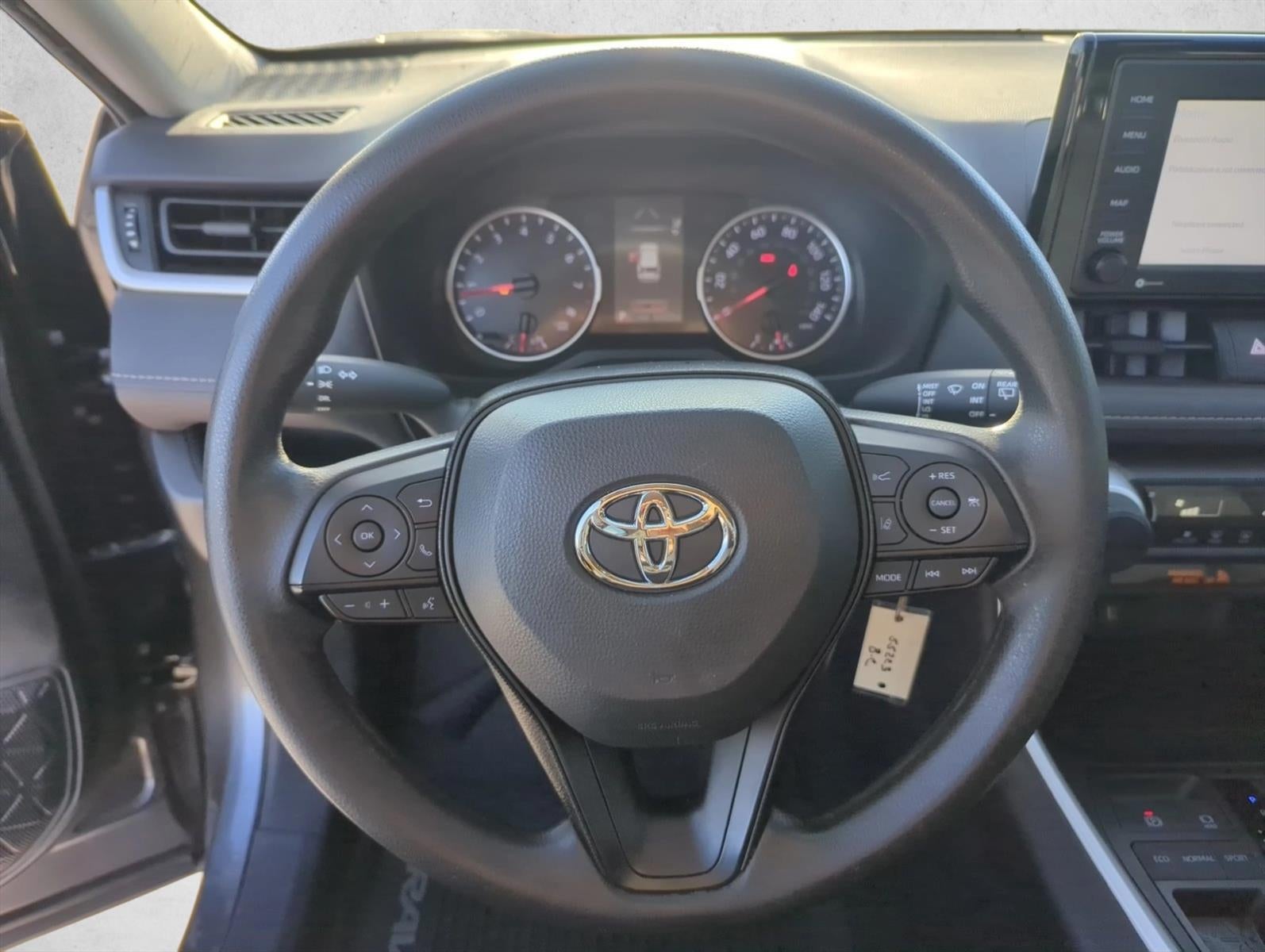 2021 Toyota RAV4 LE FWD (GS)
