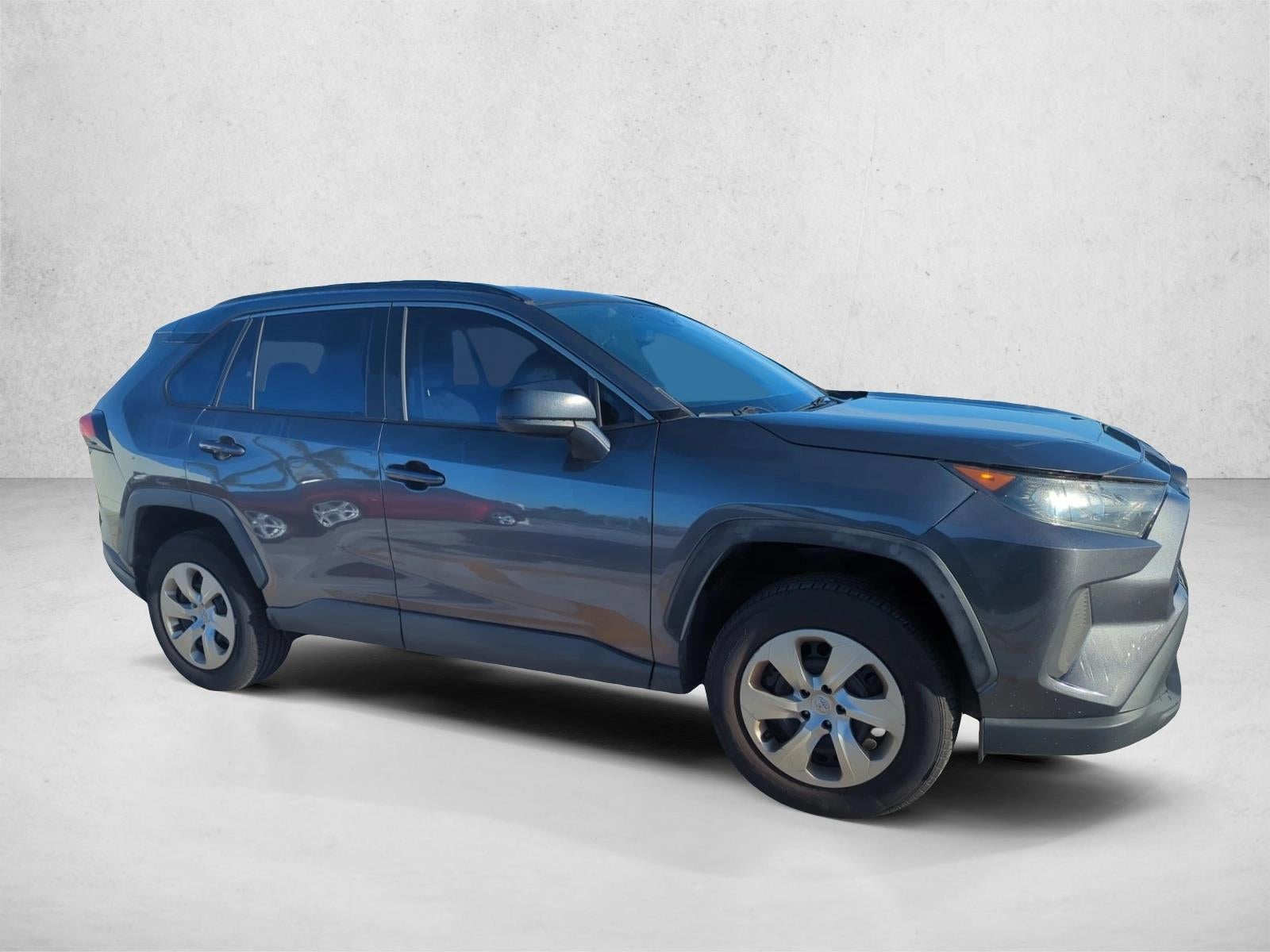 2021 Toyota RAV4 LE FWD (GS)