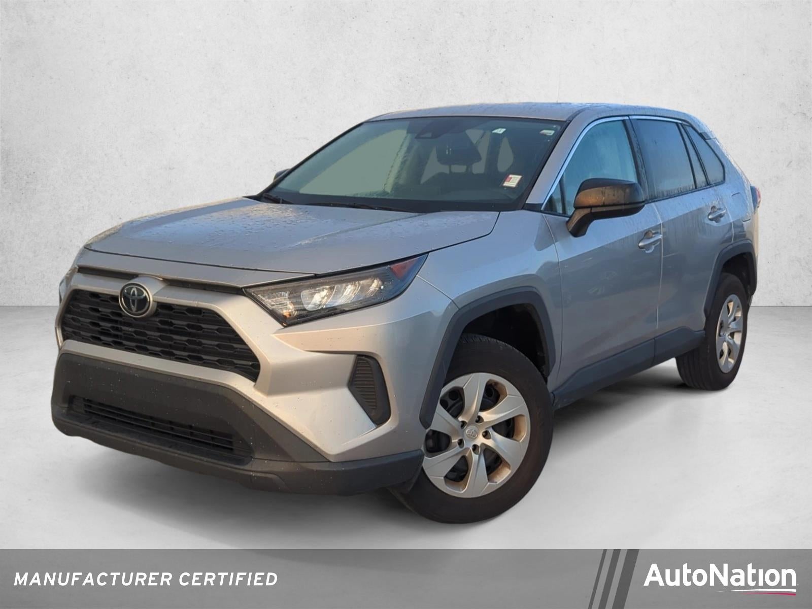 2022 Toyota RAV4 LE FWD (GS)