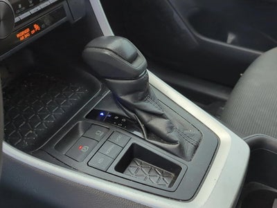 2022 Toyota RAV4 LE FWD (GS)