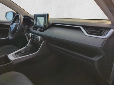 2022 Toyota RAV4 LE FWD (GS)