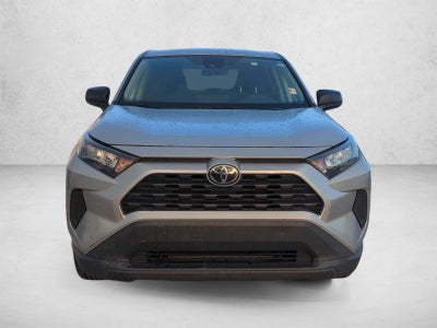 2022 Toyota RAV4 LE FWD (GS)