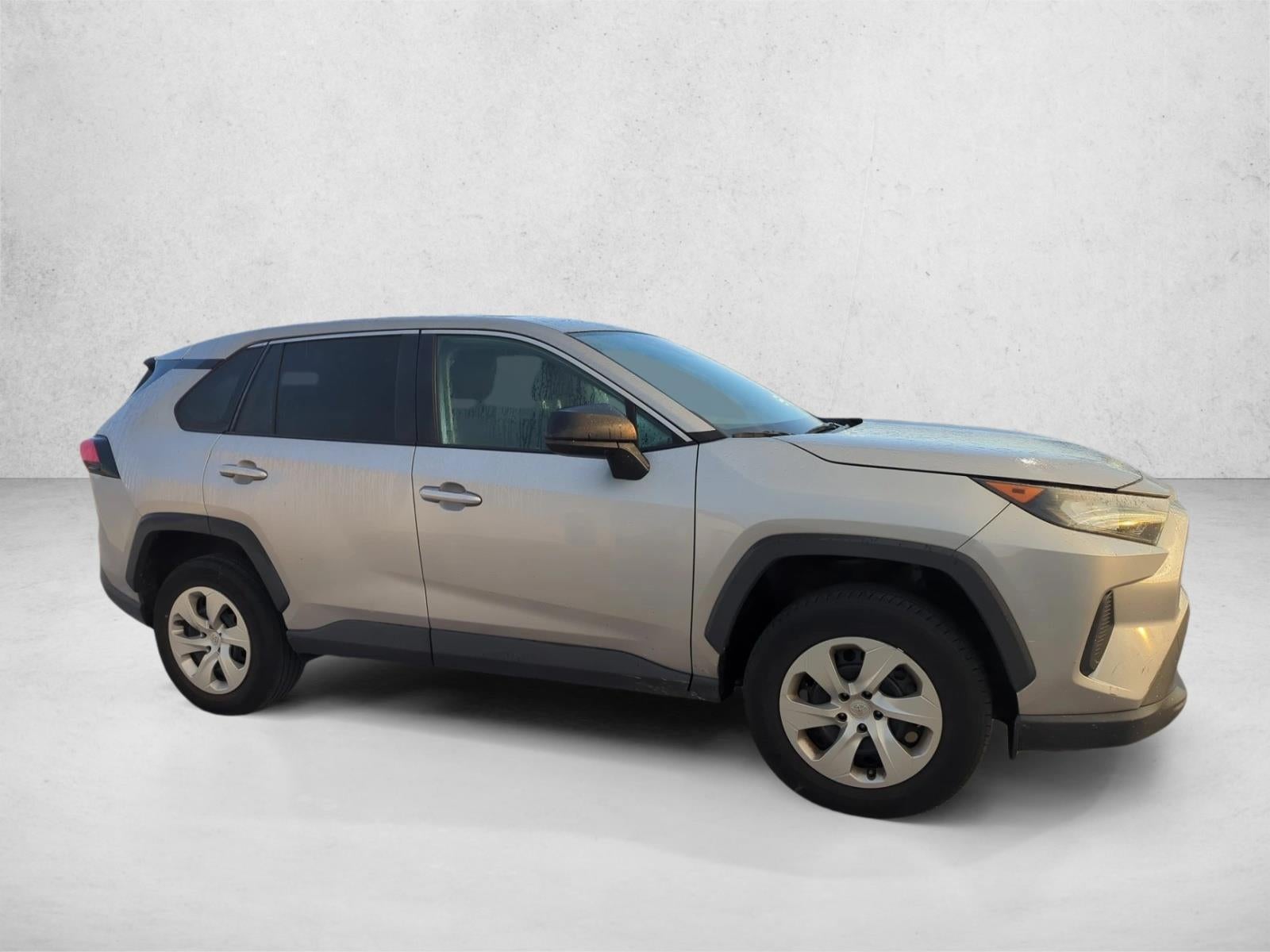 2022 Toyota RAV4 LE FWD (GS)