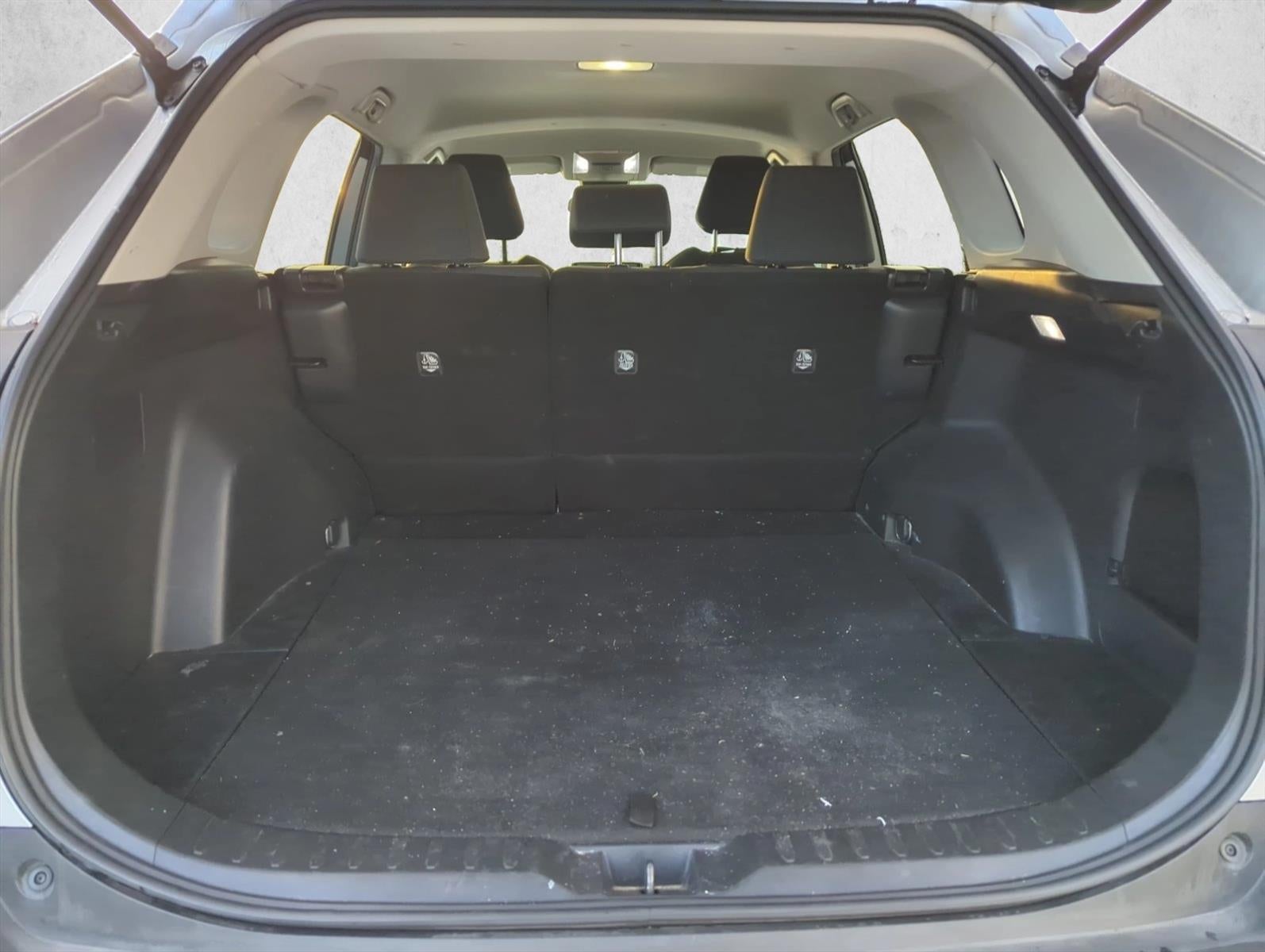 2022 Toyota RAV4 LE FWD (GS)