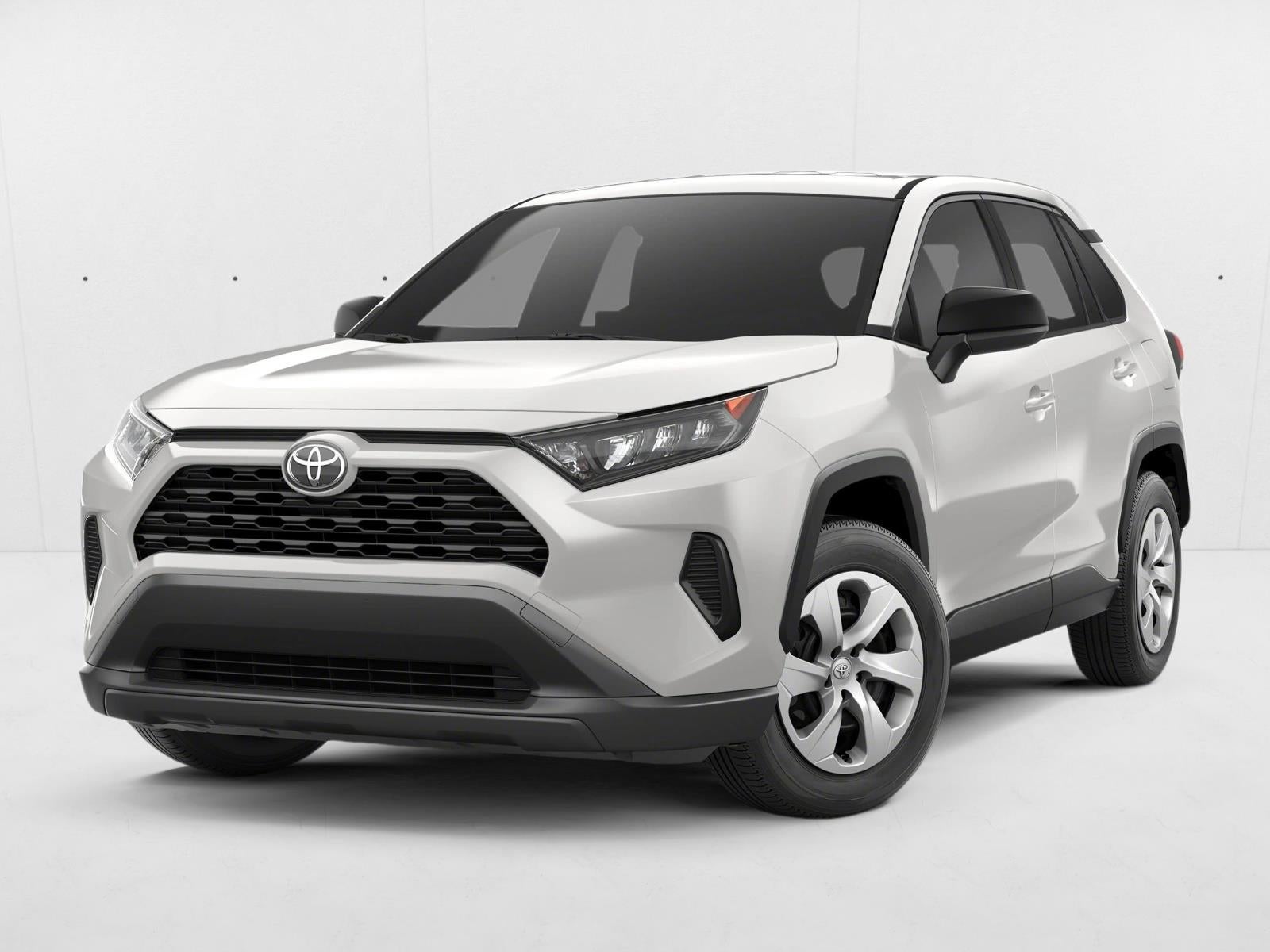 2023 Toyota RAV4 LE FWD (GS)