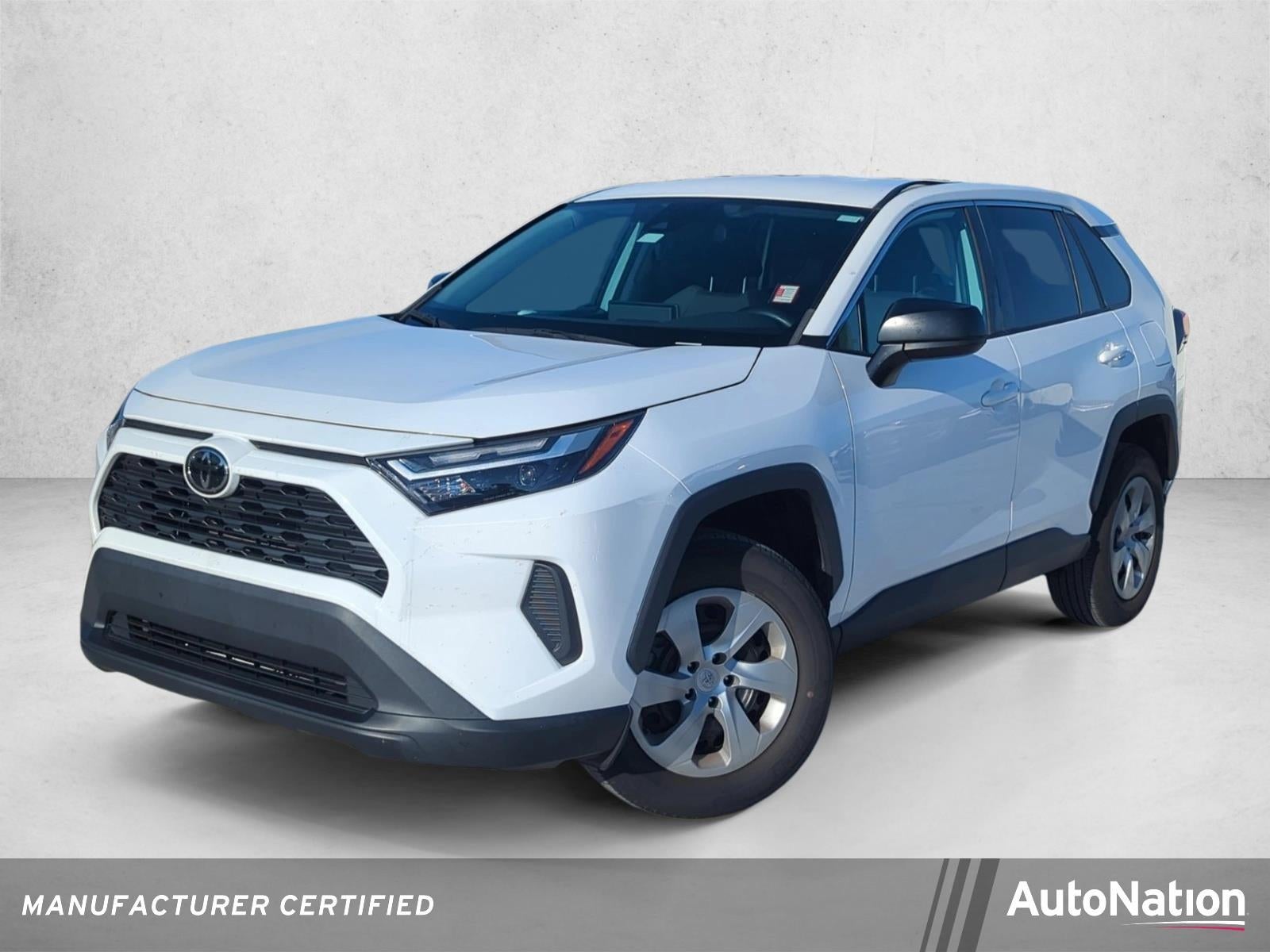 2023 Toyota RAV4 LE FWD (GS)