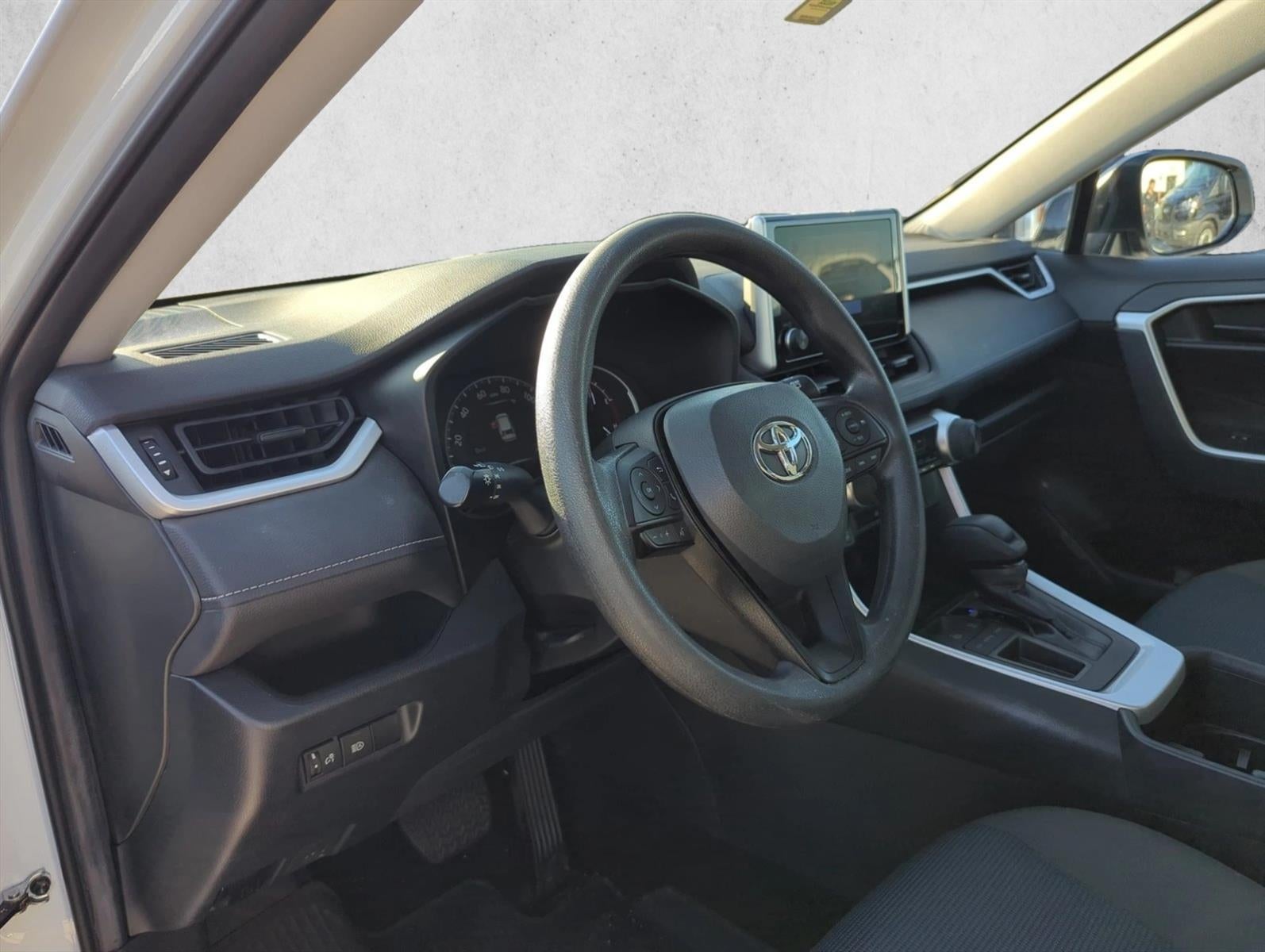 2023 Toyota RAV4 LE FWD (GS)