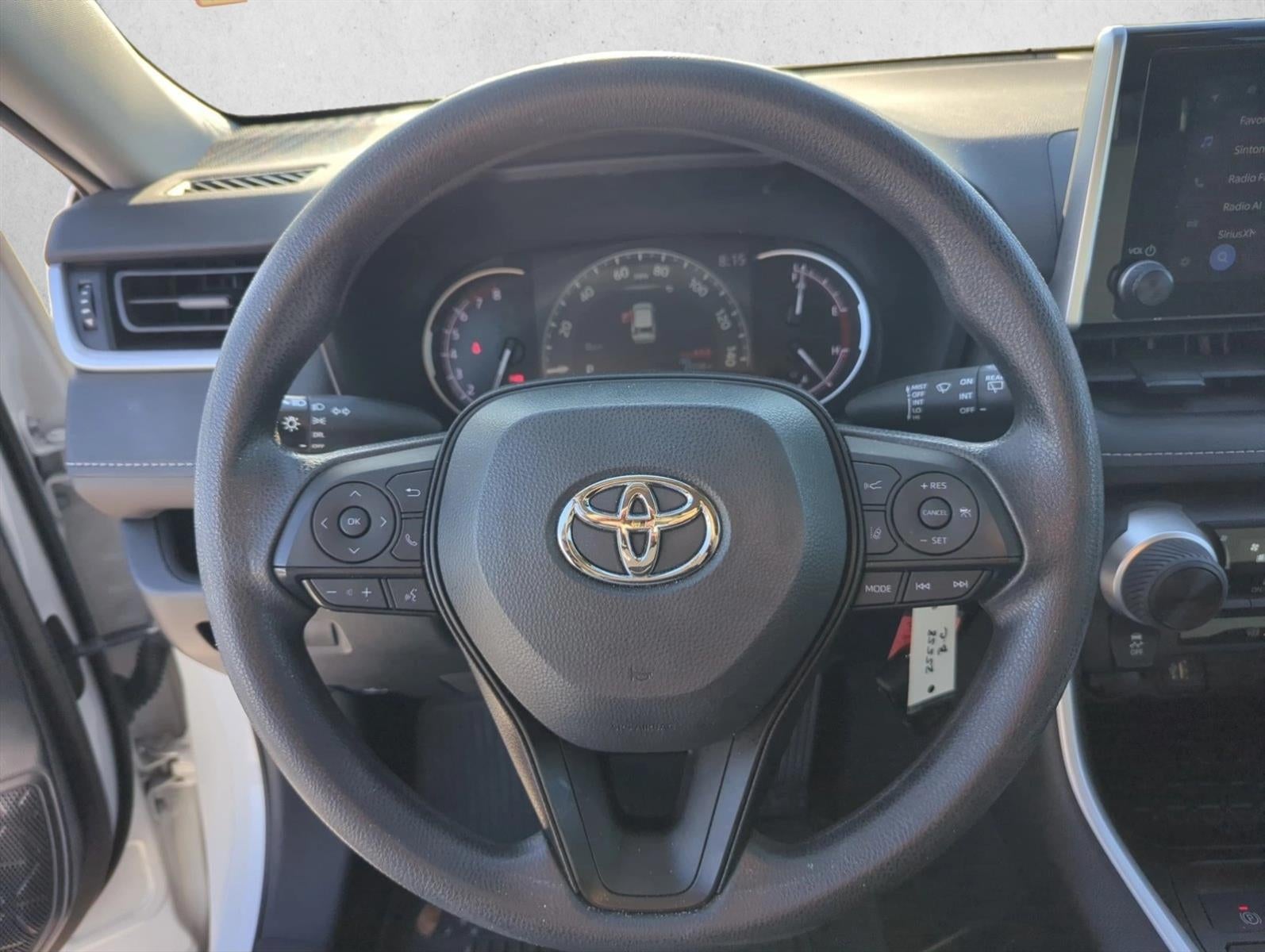 2023 Toyota RAV4 LE FWD (GS)