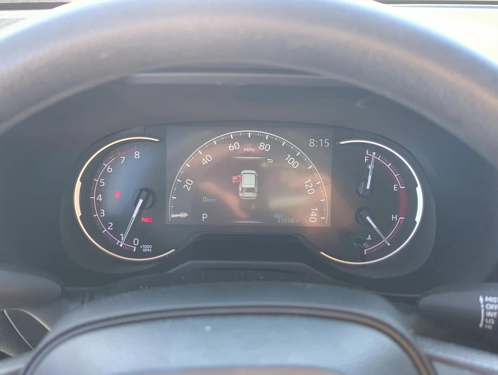 2023 Toyota RAV4 LE FWD (GS)
