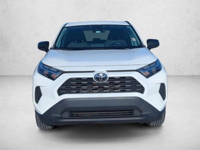 2023 Toyota RAV4 LE FWD (GS)