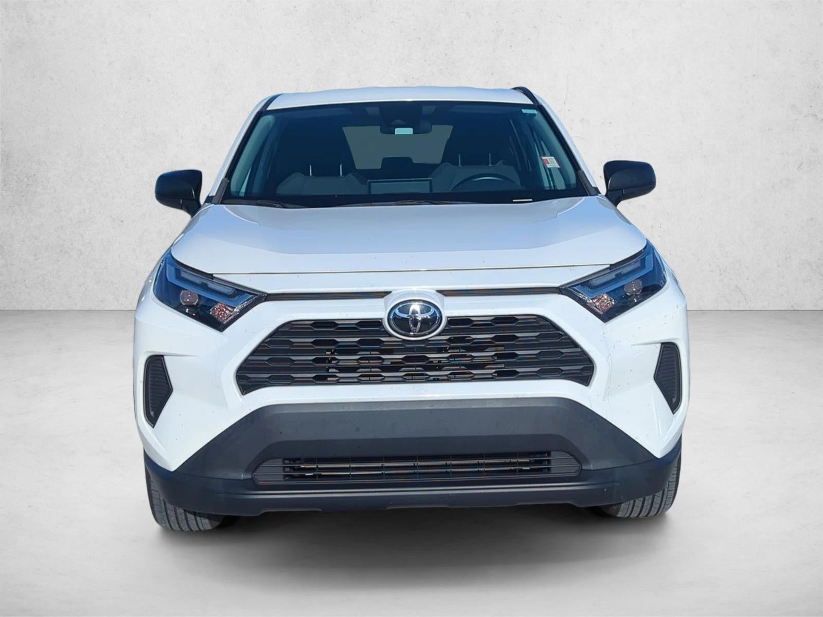 2023 Toyota RAV4 LE FWD (GS)