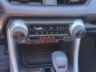 2023 Toyota RAV4 LE FWD (GS)
