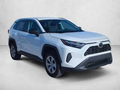 2023 Toyota RAV4 LE FWD (GS)