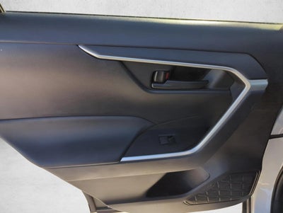 2023 Toyota RAV4 LE FWD (GS)