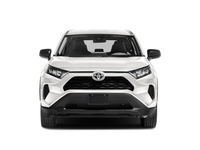 2020 Toyota RAV4 LE FWD (GS)