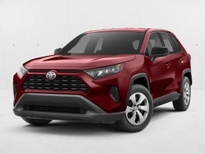 2023 Toyota RAV4 LE FWD (GS)