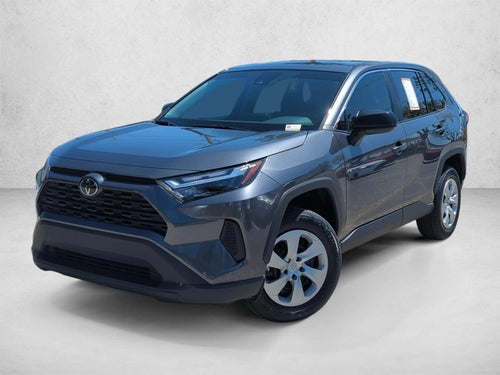 2024 Toyota RAV4 LE FWD (GS)