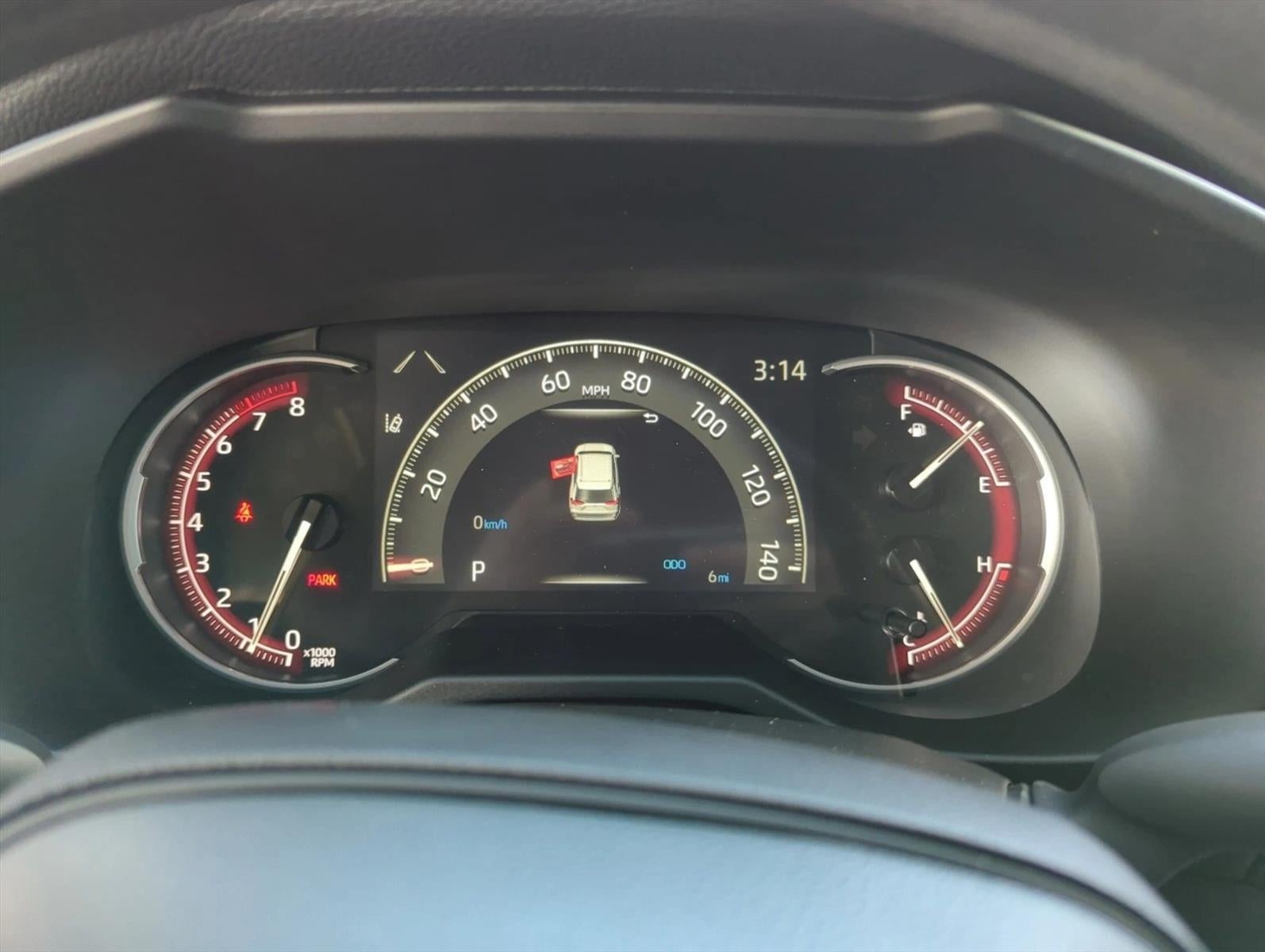2025 Toyota RAV4 LE FWD (GS)