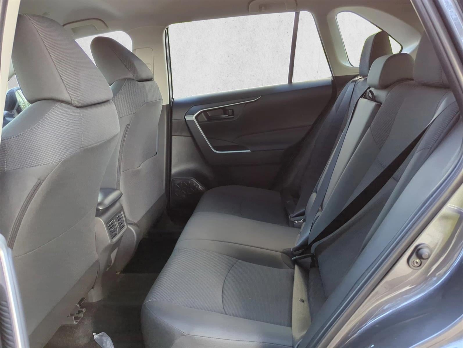 2025 Toyota RAV4 LE FWD (GS)