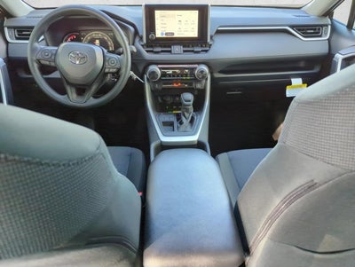 2025 Toyota RAV4 LE FWD (GS)