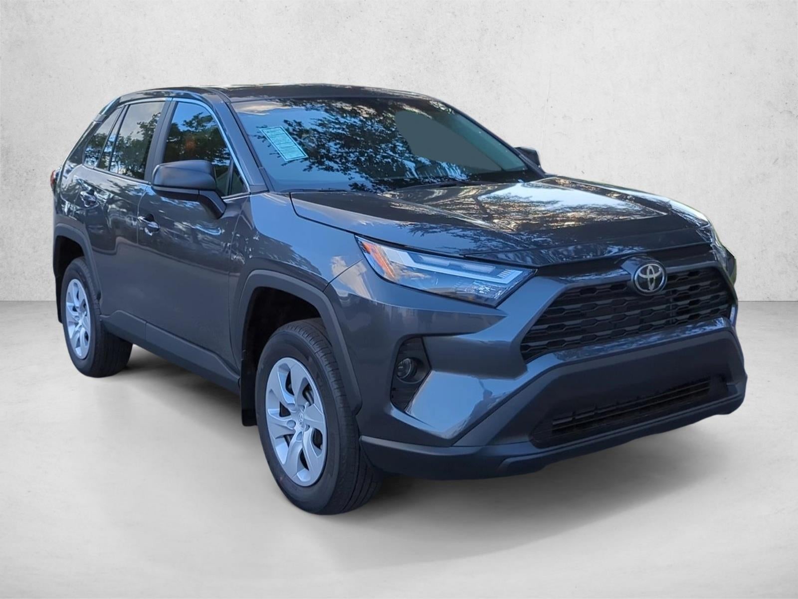 2025 Toyota RAV4 LE FWD (GS)