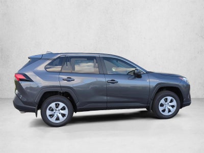2025 Toyota RAV4 LE FWD (GS)