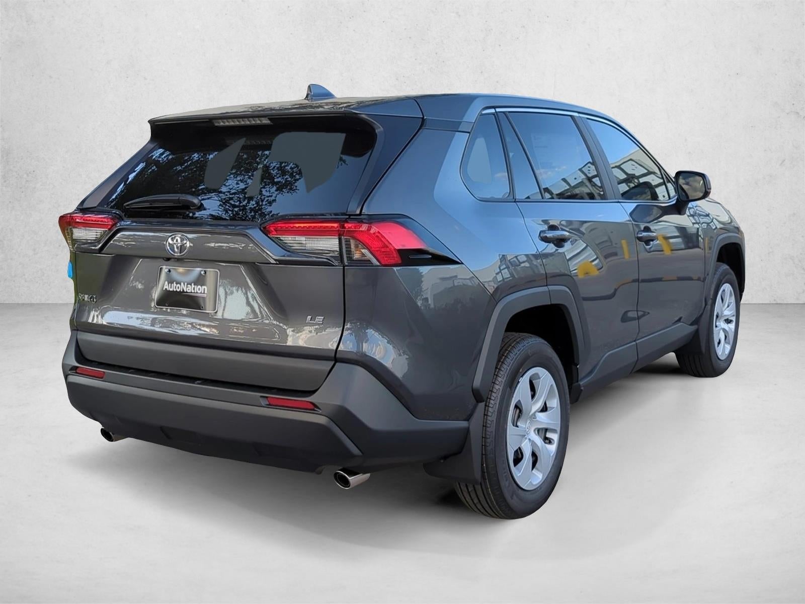 2025 Toyota RAV4 LE FWD (GS)